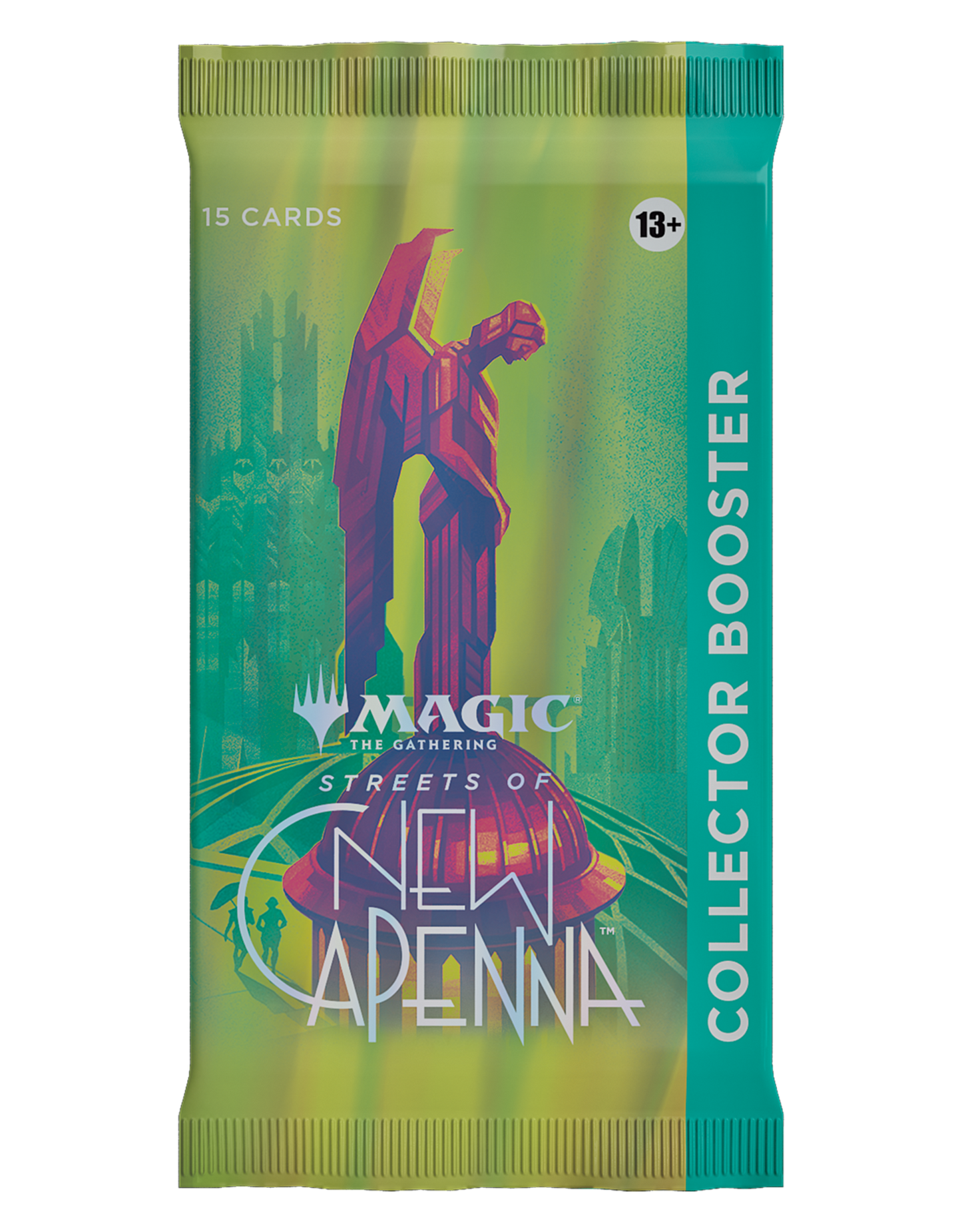 Streets of New Capenna Collector Booster Pack