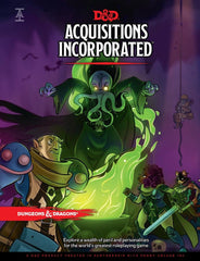 Dungeons and Dragons 5E: Acquisitions Incorporated! | Red Riot Games CA