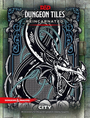 Dungeon Tiles Reincarnated | Red Riot Games CA