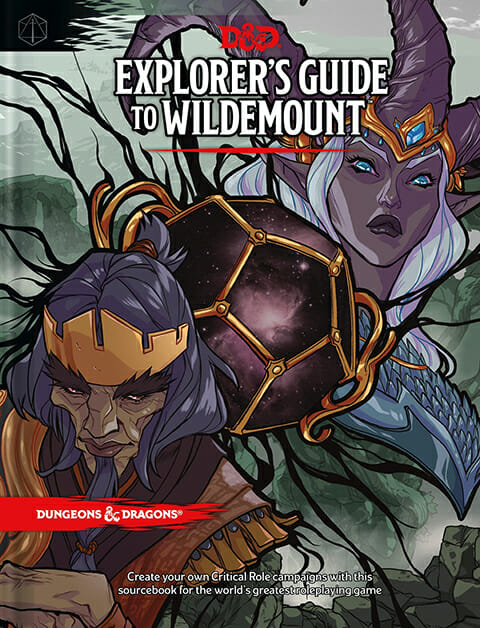 Explorer's Guide to Wildemount | Red Riot Games CA