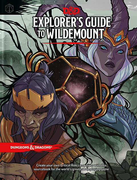 Explorer's Guide to Wildemount