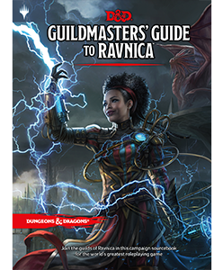 Guildmasters' Guide To Ravnica (D&D Adventure) | Red Riot Games CA