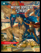 Mythic Odysseys of Theros Book (D&D Adventure)