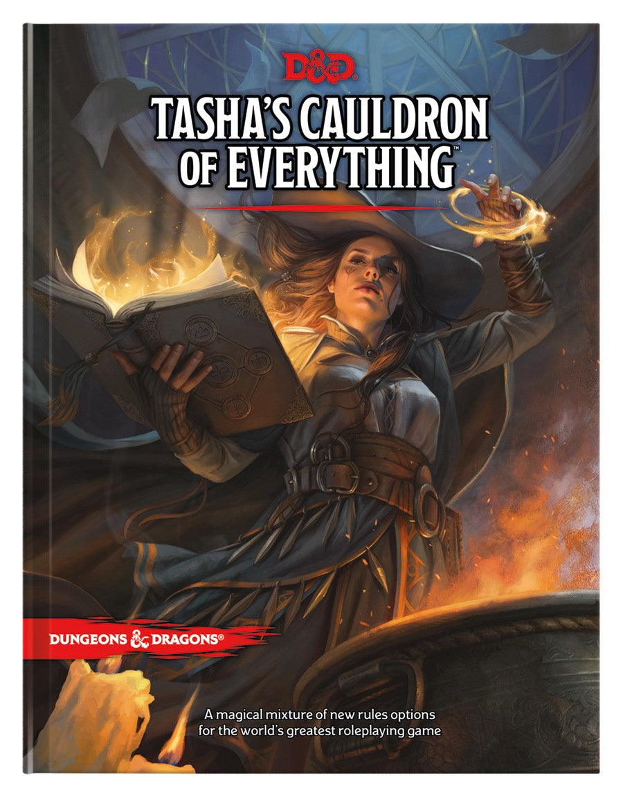 Tasha's Cauldron of Everything | Red Riot Games CA