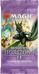Modern Horizons 2 - Set Booster Pack | Red Riot Games CA