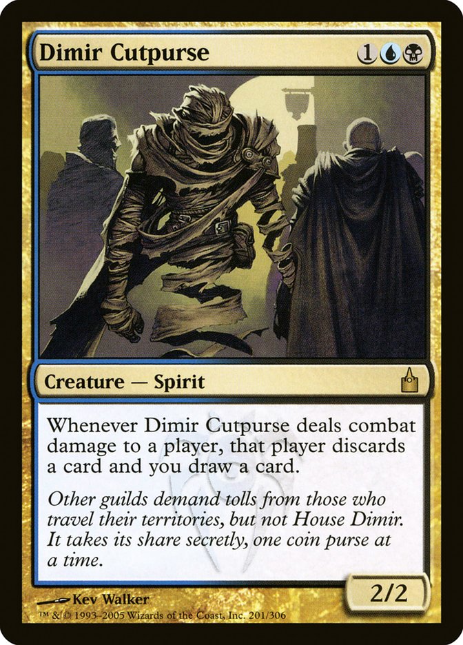 Dimir Cutpurse [Ravnica: City of Guilds] | Red Riot Games CA