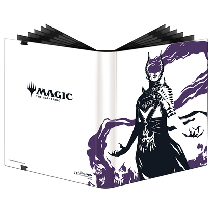 Ultra PRO: 9-Pocket PRO-Binder - Ashiok