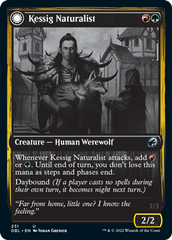 Kessig Naturalist // Lord of the Ulvenwald [Innistrad: Double Feature] | Red Riot Games CA