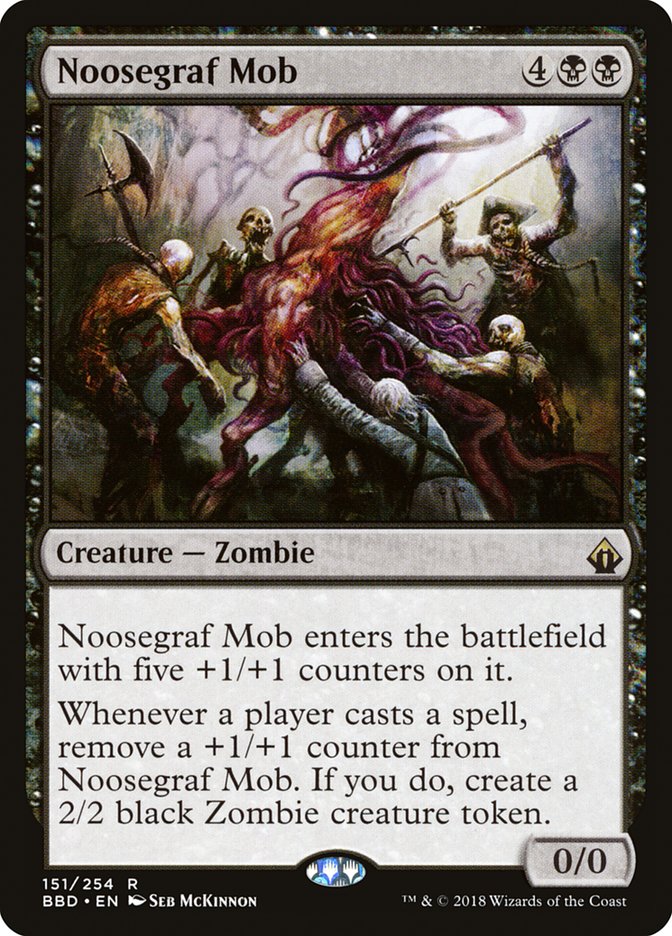 Noosegraf Mob [Battlebond] | Red Riot Games CA