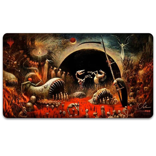 Ultra PRO: Playmat - Secret Lair (Damnation)