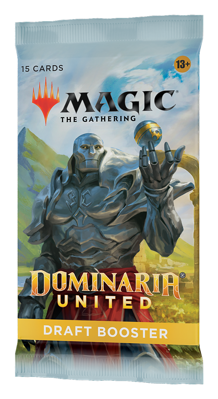 Dominaria United - Draft Booster Pack | Red Riot Games CA
