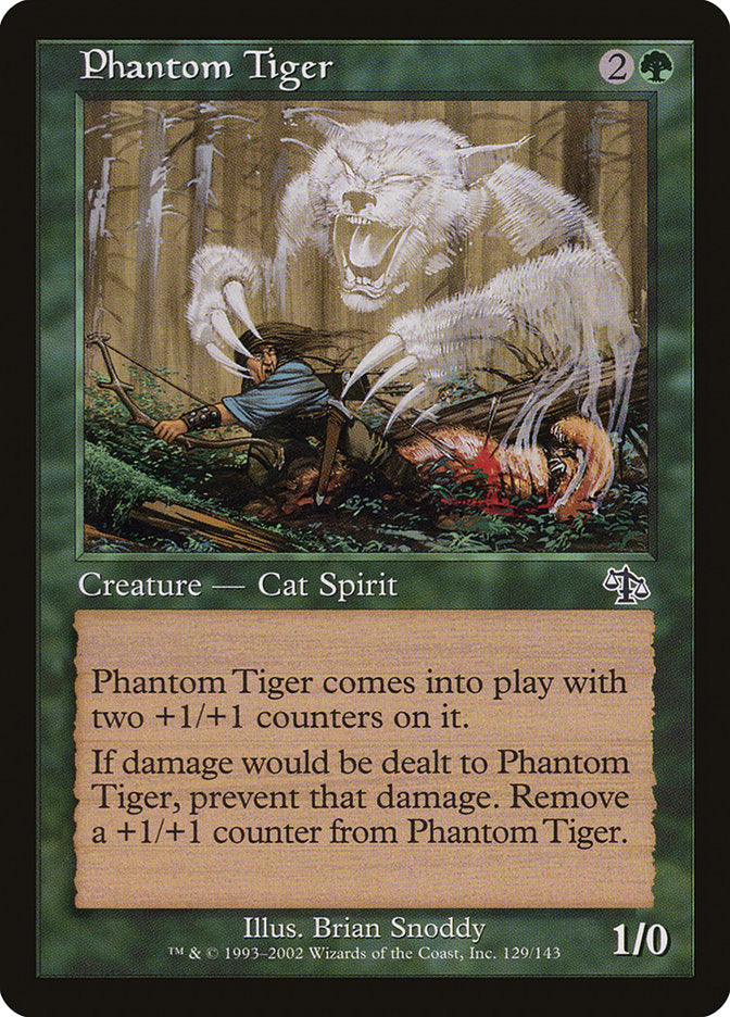 Phantom Tiger [Judgment] | Red Riot Games CA