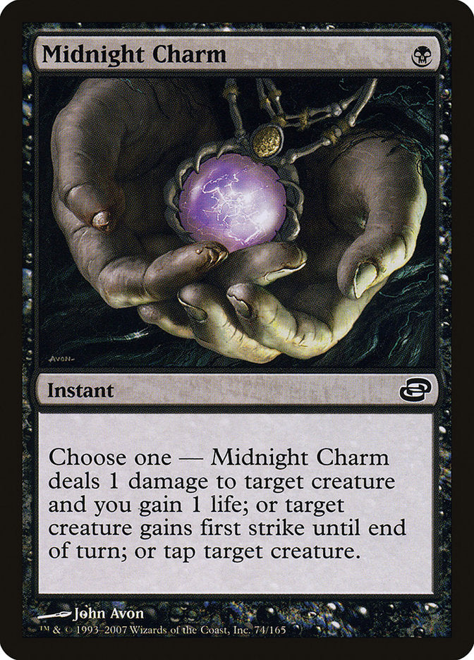 Midnight Charm [Planar Chaos] | Red Riot Games CA