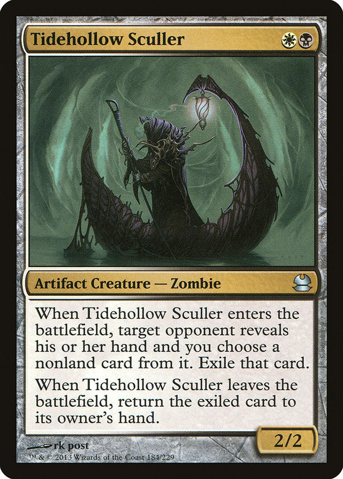Tidehollow Sculler [Modern Masters] | Red Riot Games CA