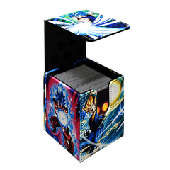 Ultra PRO: Alcove Flip Box - Dragon Ball Super (Vegito) | Red Riot Games CA