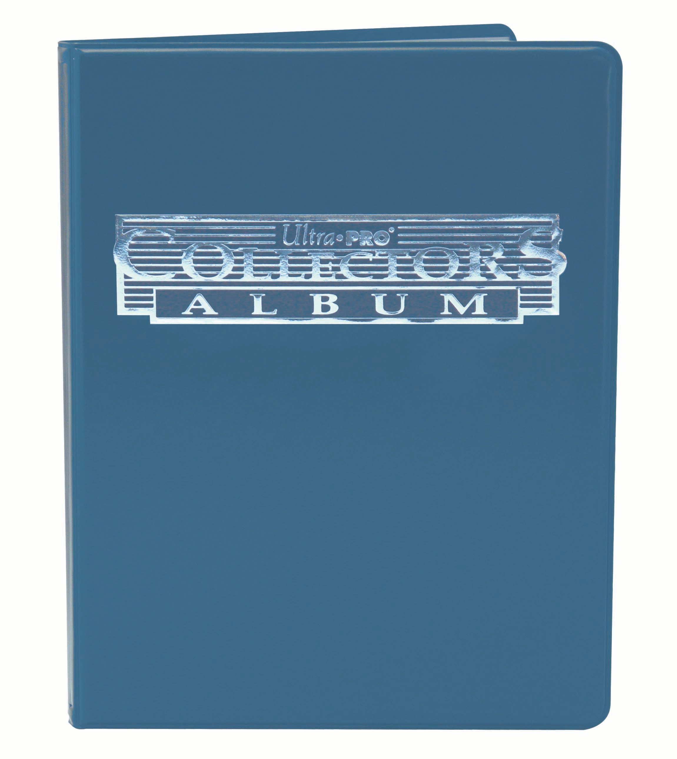 Ultra PRO: 9-Pocket Collectors Portfolio - Blue | Red Riot Games CA