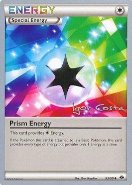 Prism Energy (93/99) (Pesadelo Prism - Igor Costa) [World Championships 2012] | Red Riot Games CA