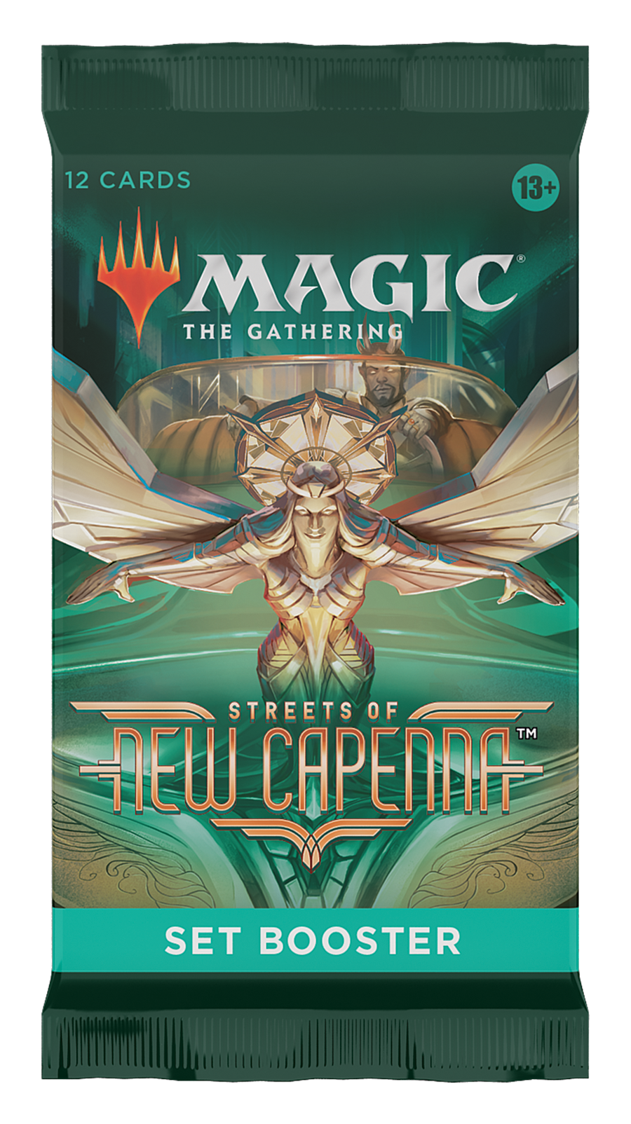 Streets of New Capenna - Set Booster Pack | Red Riot Games CA