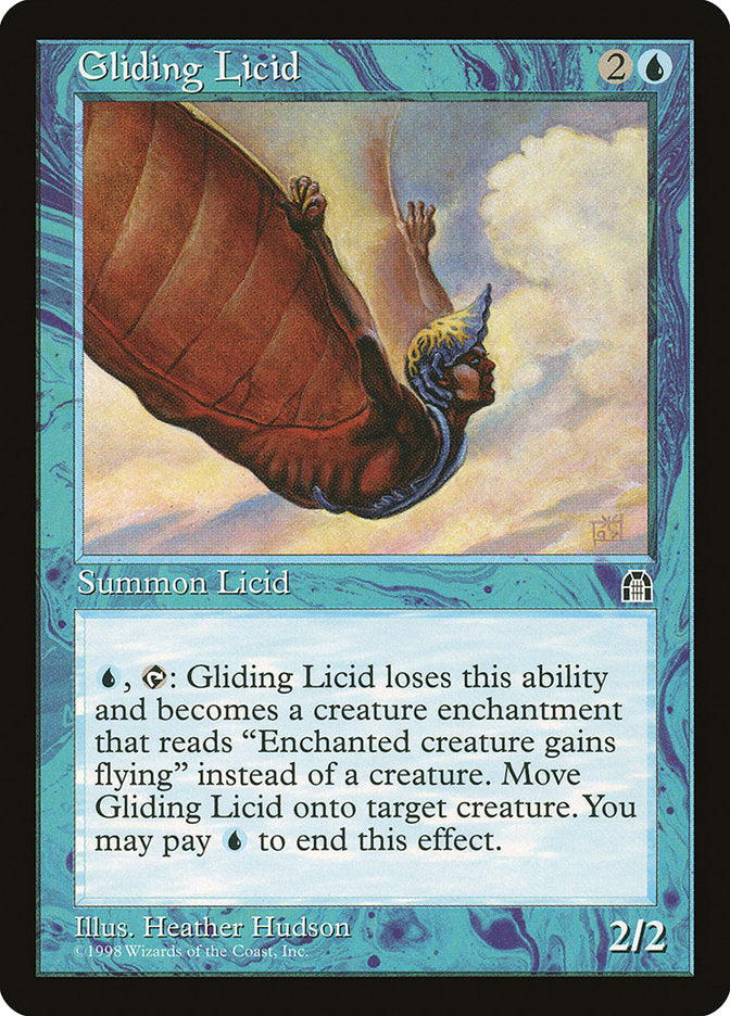 Gliding Licid [Stronghold] | Red Riot Games CA