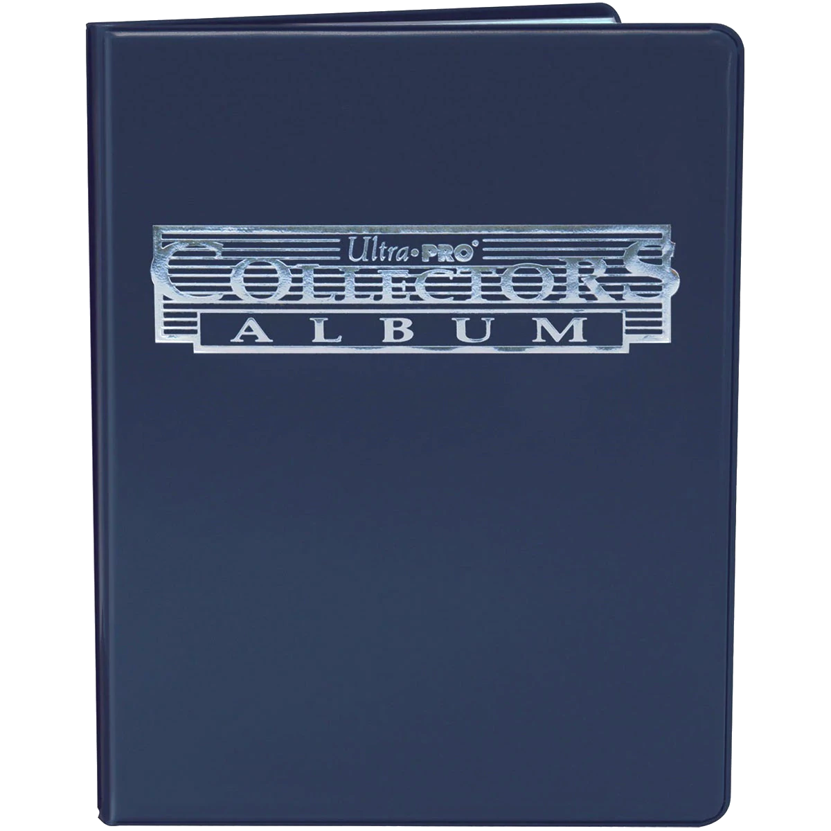 Ultra PRO: 9-Pocket Collectors Portfolio - Cobalt | Red Riot Games CA