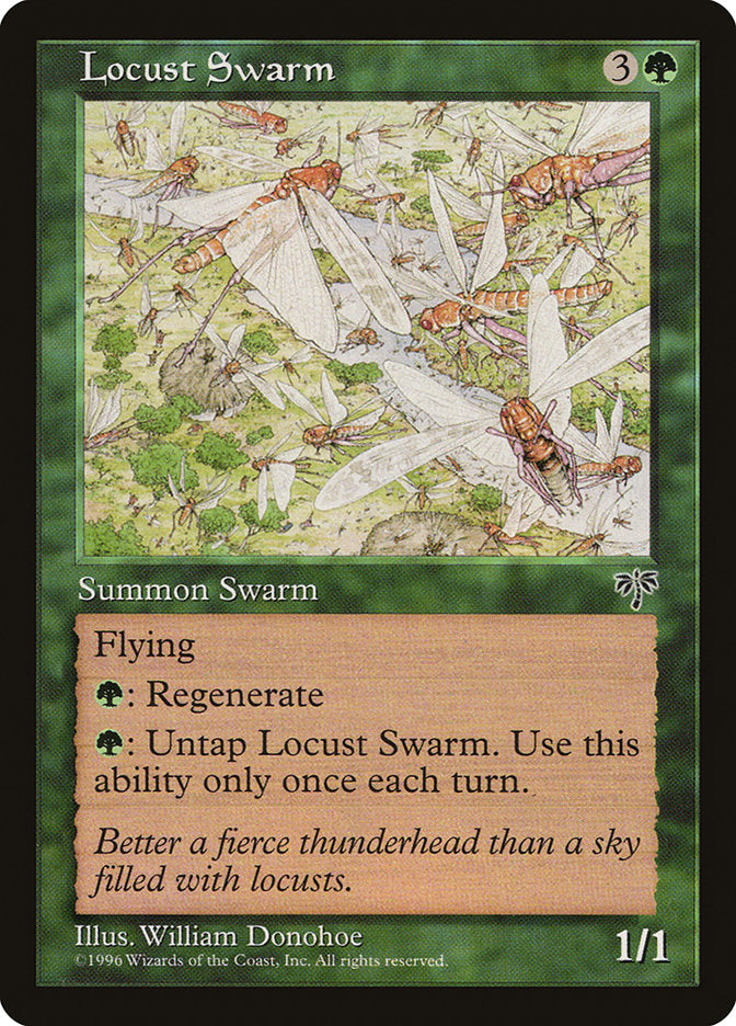 Locust Swarm [Mirage] | Red Riot Games CA