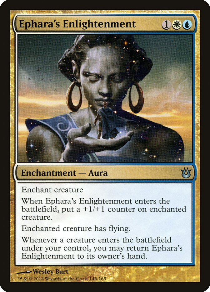 Ephara's Enlightenment [Born of the Gods] | Red Riot Games CA