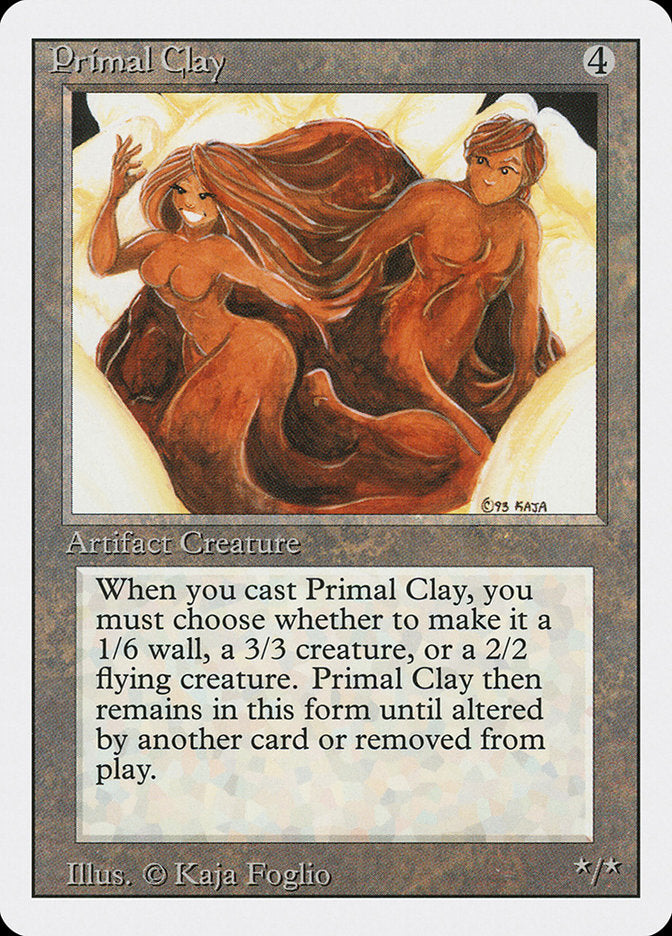 Primal Clay [Revised Edition] | Red Riot Games CA