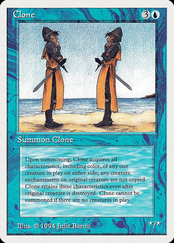 Clone [Summer Magic / Edgar] | Red Riot Games CA