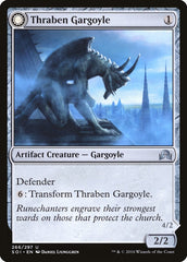 Thraben Gargoyle // Stonewing Antagonizer [Shadows over Innistrad] | Red Riot Games CA