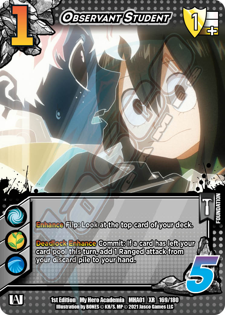 Observant Student (XR) [Series 1]