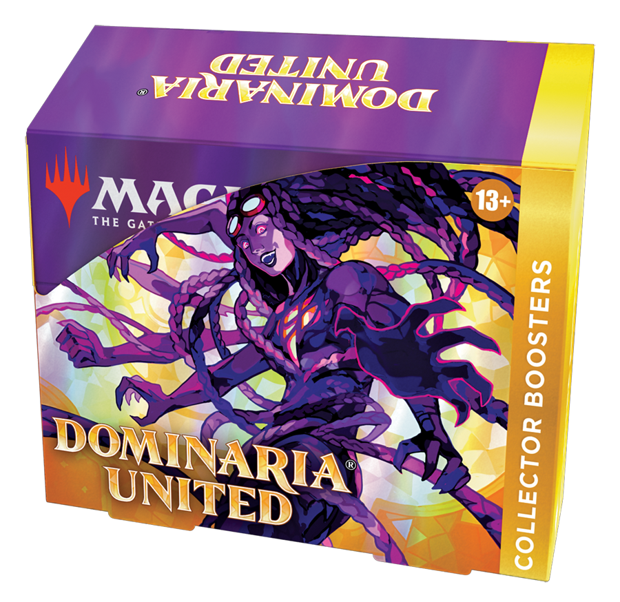 Dominaria United - Collector Booster Display | Red Riot Games CA