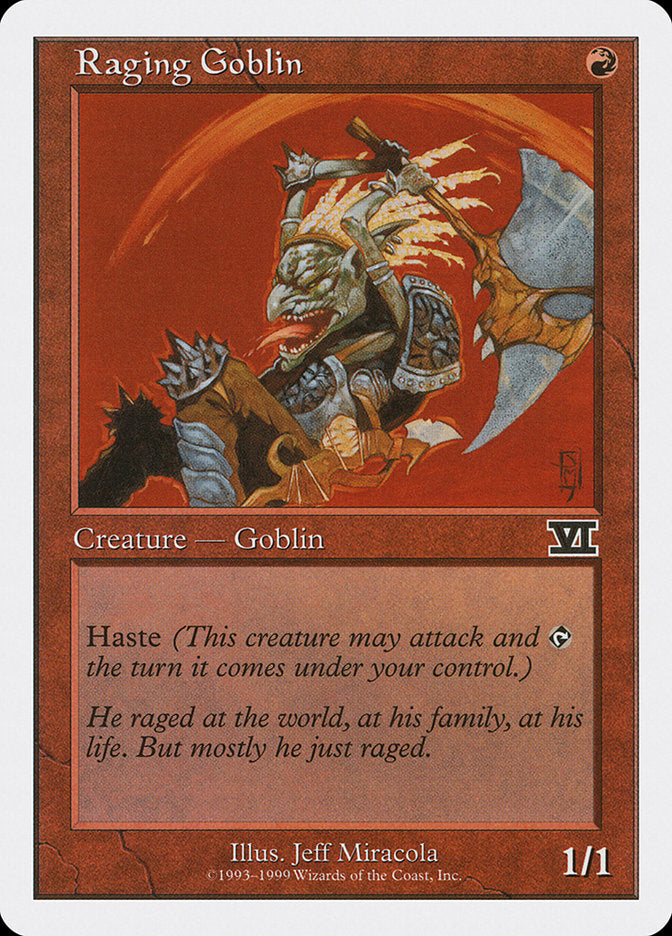 Raging Goblin [Battle Royale] | Red Riot Games CA