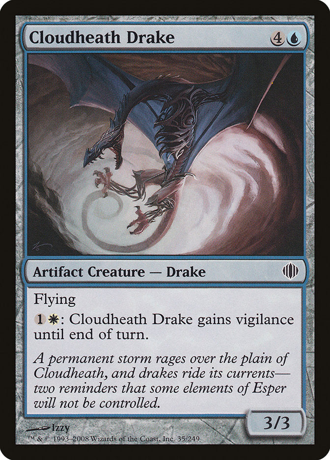 Cloudheath Drake [Shards of Alara] | Red Riot Games CA