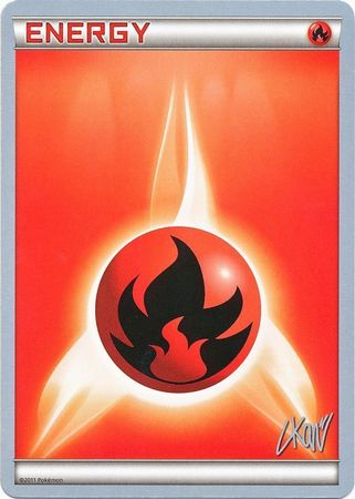 Fire Energy (Reshiphlosion - Christopher Kan) [World Championships 2011] | Red Riot Games CA