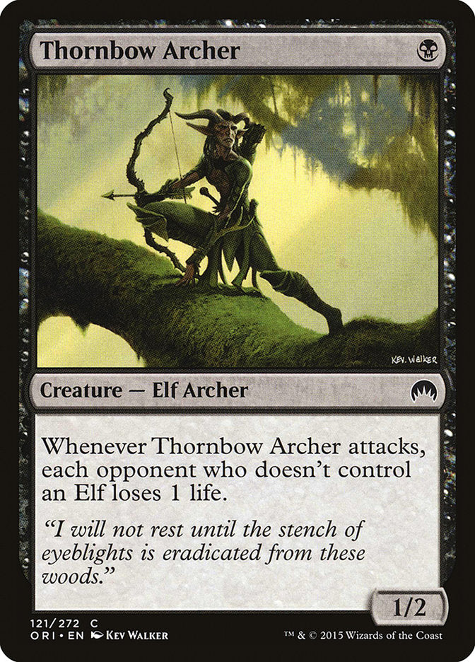 Thornbow Archer [Magic Origins] | Red Riot Games CA