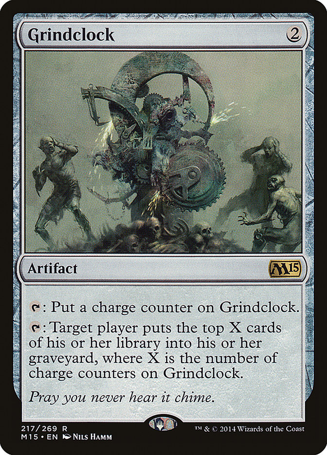 Grindclock [Magic 2015] | Red Riot Games CA