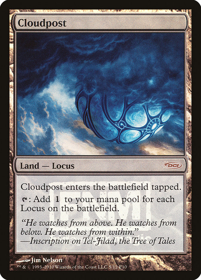 Cloudpost [Friday Night Magic 2010] | Red Riot Games CA