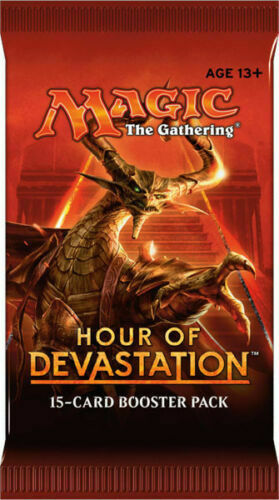 Hour of Devastation - Booster Pack | Red Riot Games CA