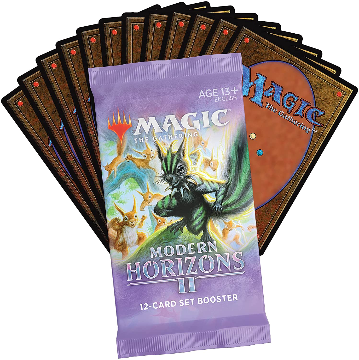Modern Horizons 2 - Set Booster Pack | Red Riot Games CA