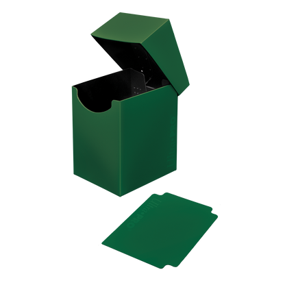 Ultra PRO: 100+ Deck Box - Eclipse PRO (Forest Green)