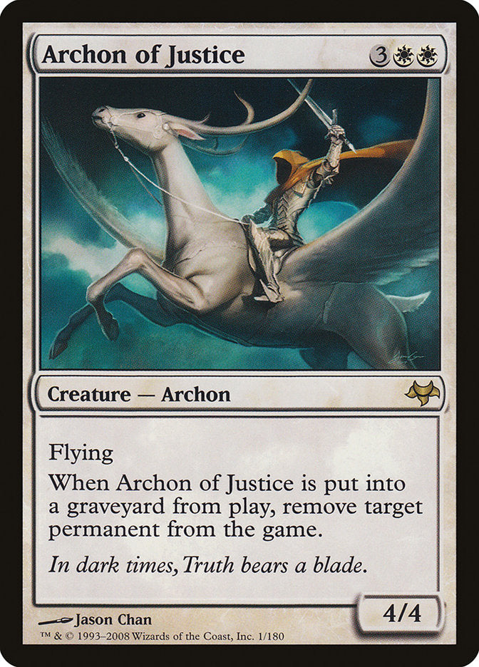 Archon of Justice [Eventide] | Red Riot Games CA