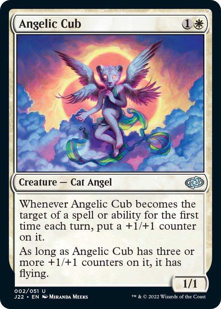 Angelic Cub [Jumpstart 2022] | Red Riot Games CA
