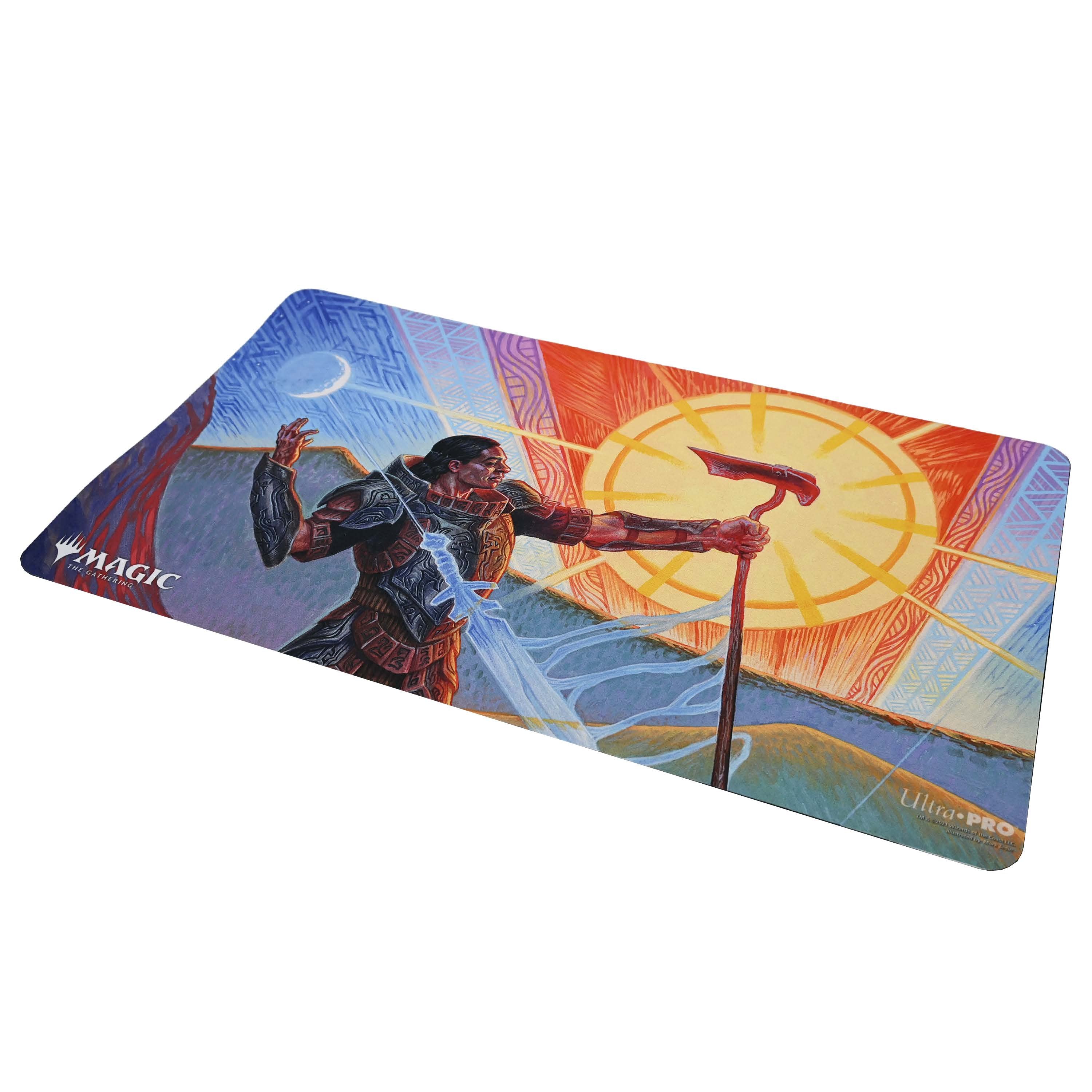 Ultra PRO: Playmat - Mystical Archive (Swords to Plowshares) | Red Riot Games CA