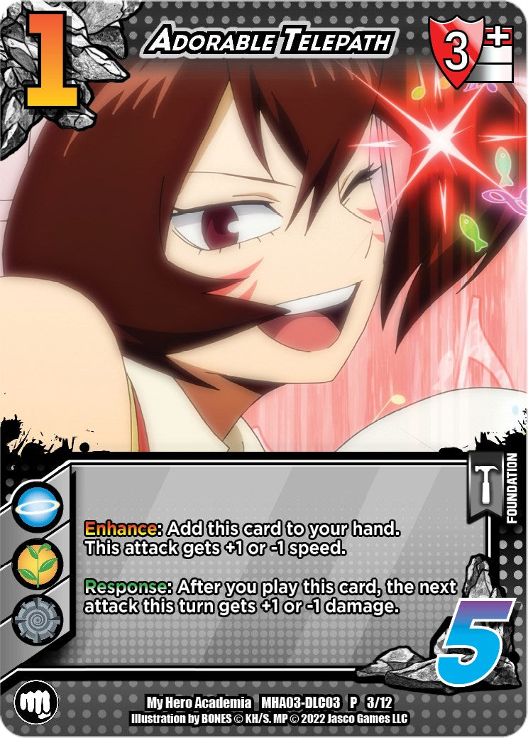 Adorable Telepath [Heroes Clash DLC] | Red Riot Games CA