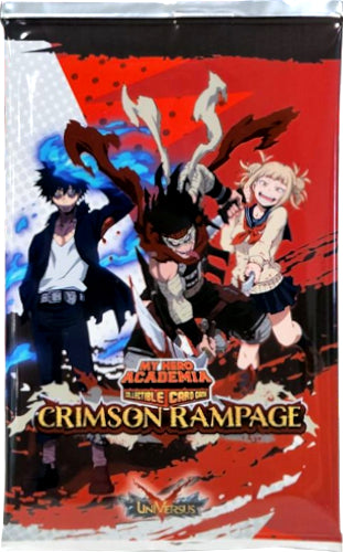 Crimson Rampage - Booster Pack (Unlimited) | Red Riot Games CA