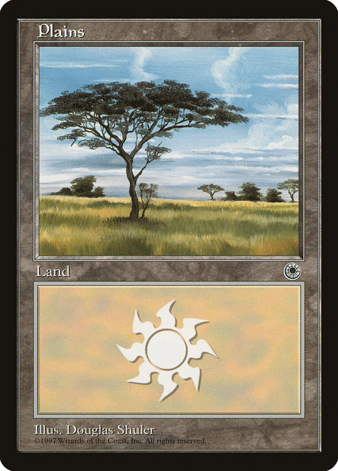 Plains (No Flowers / Closest Tree on Left) [Portal]