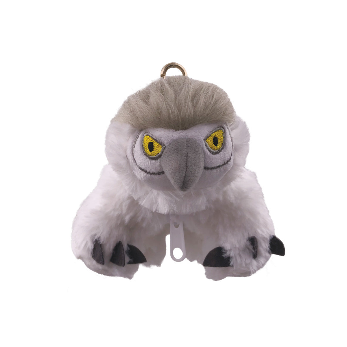 Ultra PRO: Plush Gamer Pouch - Dungeons & Dragons (Snowy Owlbear) | Red Riot Games CA