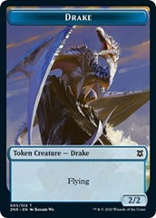 Drake // Insect Double-Sided Token [Zendikar Rising Tokens] | Red Riot Games CA