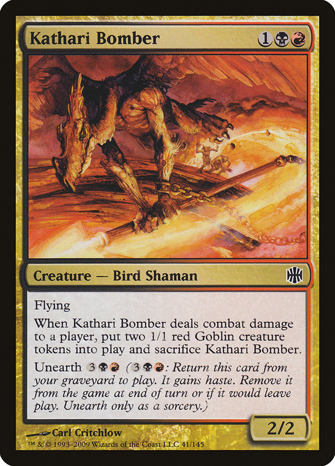 Kathari Bomber [Alara Reborn] | Red Riot Games CA