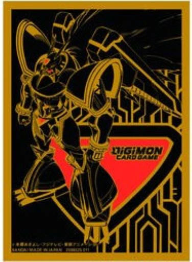 STANDARD SIZE SLEEVES - ALPHAMON